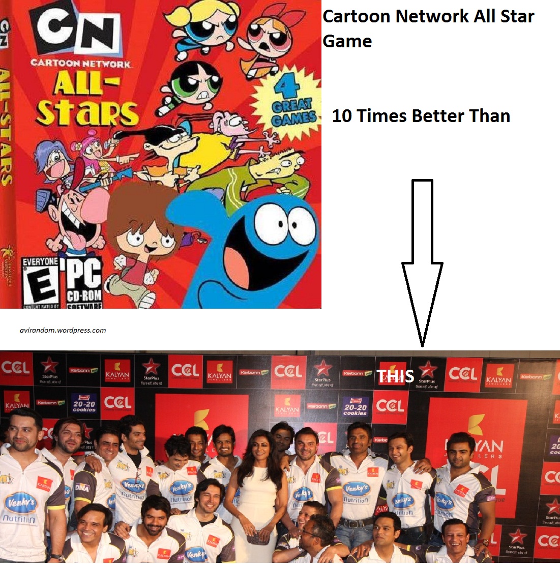 cartoon network memes